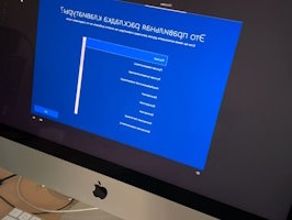 Установка операционной системы Кольчугино
